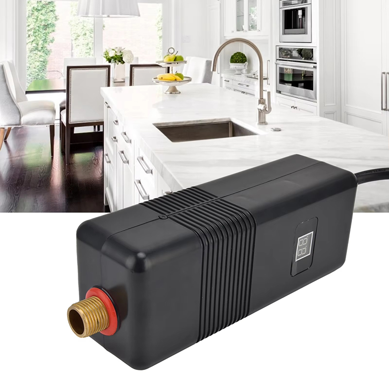 Camping Cooking Electric - 3KW/3.5KW Anında Elektrikli Su Isıtıcı Ev