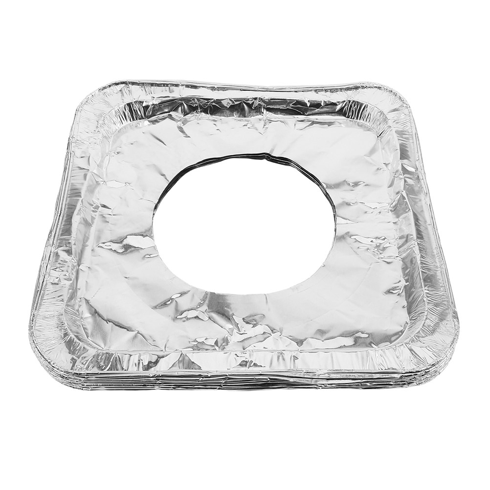 Aluminum Foil Heavy Duty - 50 Adet Ağır Hizmet Tipi Alüminyum