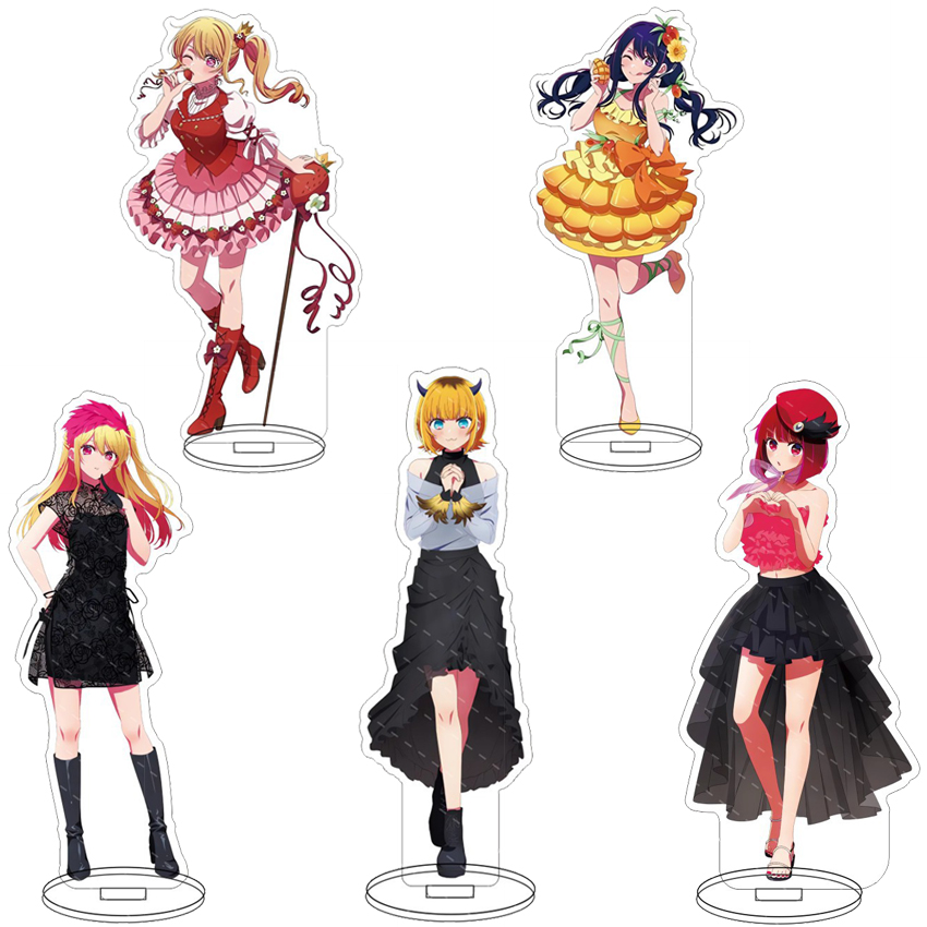 Campfire Cooking In Another World - 16CM Anime Akrilik Stand Oshi no
