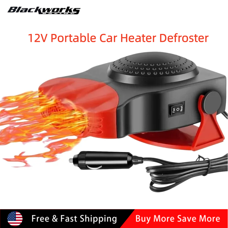 Camping Cooking Electric - 12V 150W Taşınabilir Elektrikli Araba Isıtıcı