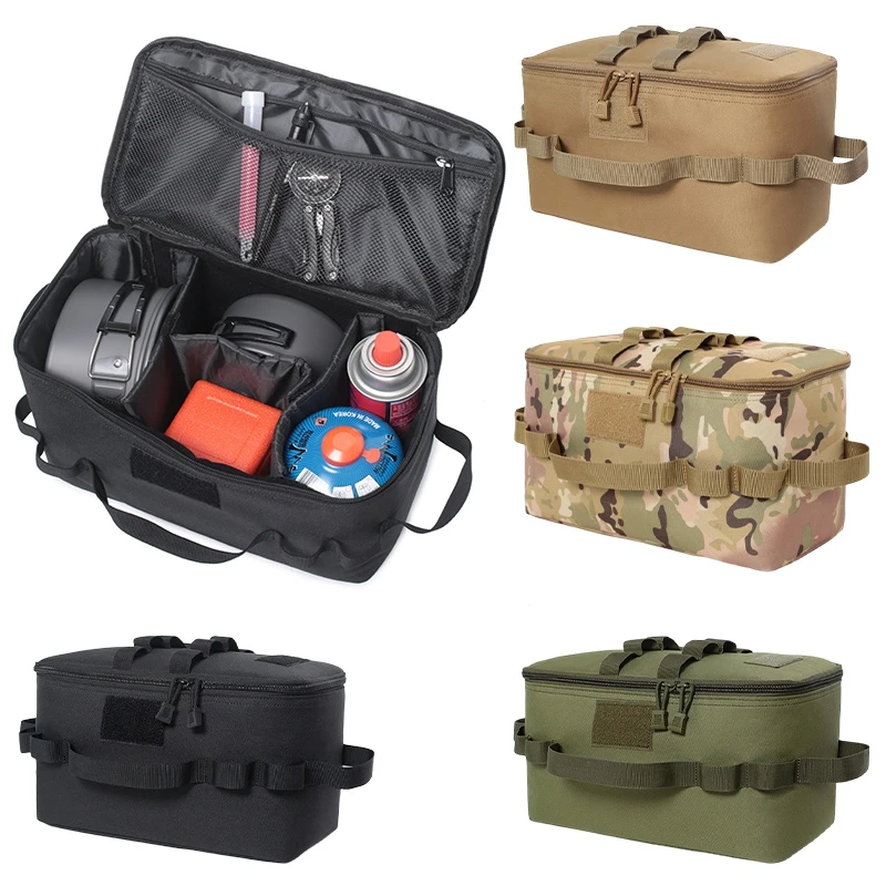 Kamp Gaz Tankı Saklama Çantası - Camping Cooking Backpack incelemesi ve fiyatı