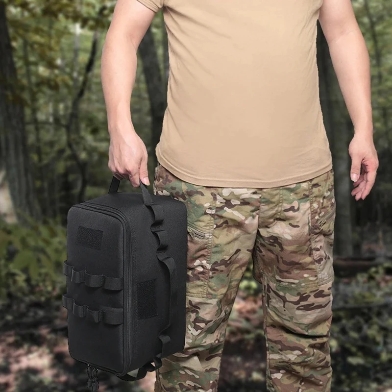 Kamp Gaz Tankı Saklama Çantası - Camping Cooking Backpack incelemesi ve fiyatı