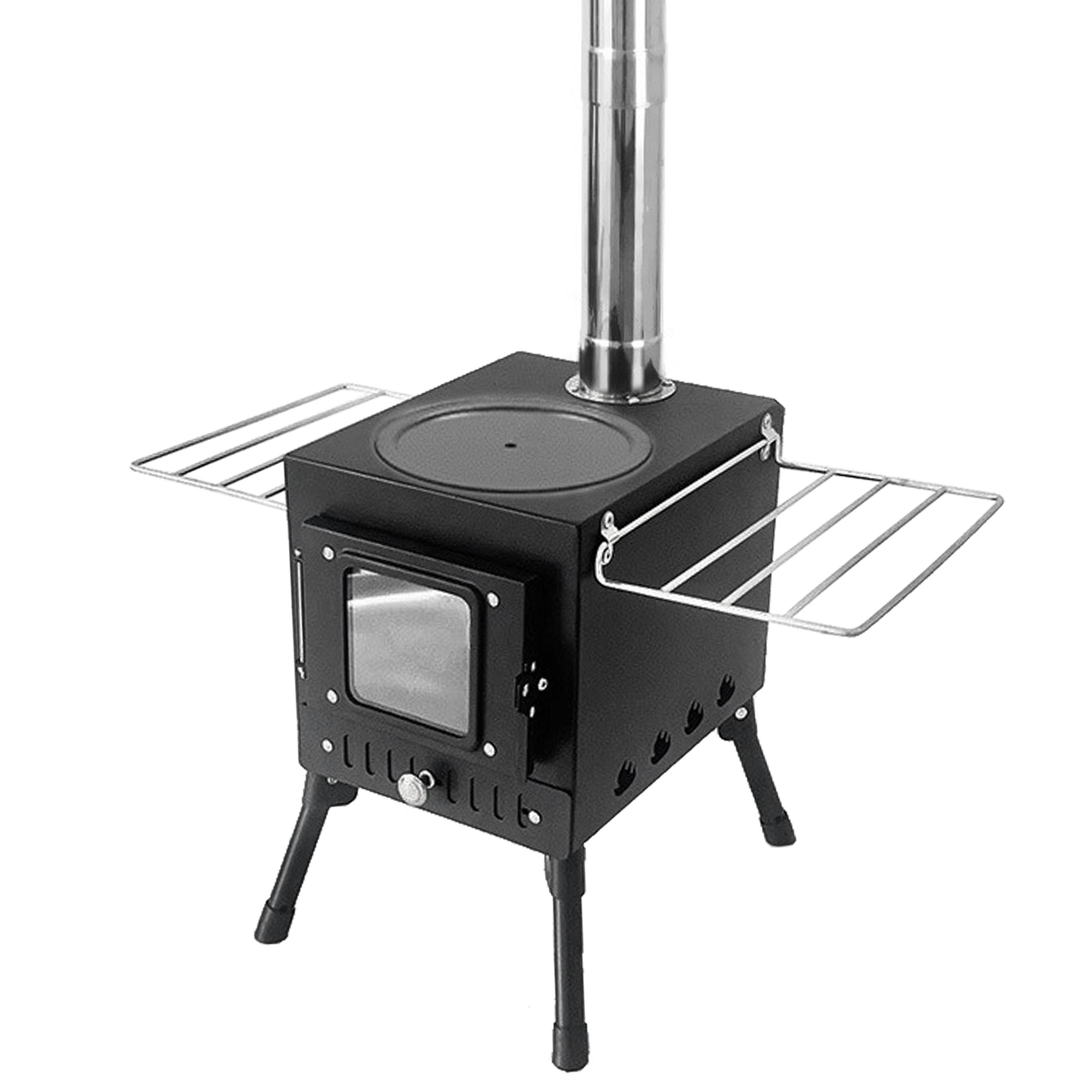 Tomshoo Açık Hava Kamp Odun So - Campfire Cooking In Another World incelemesi ve fiyatı