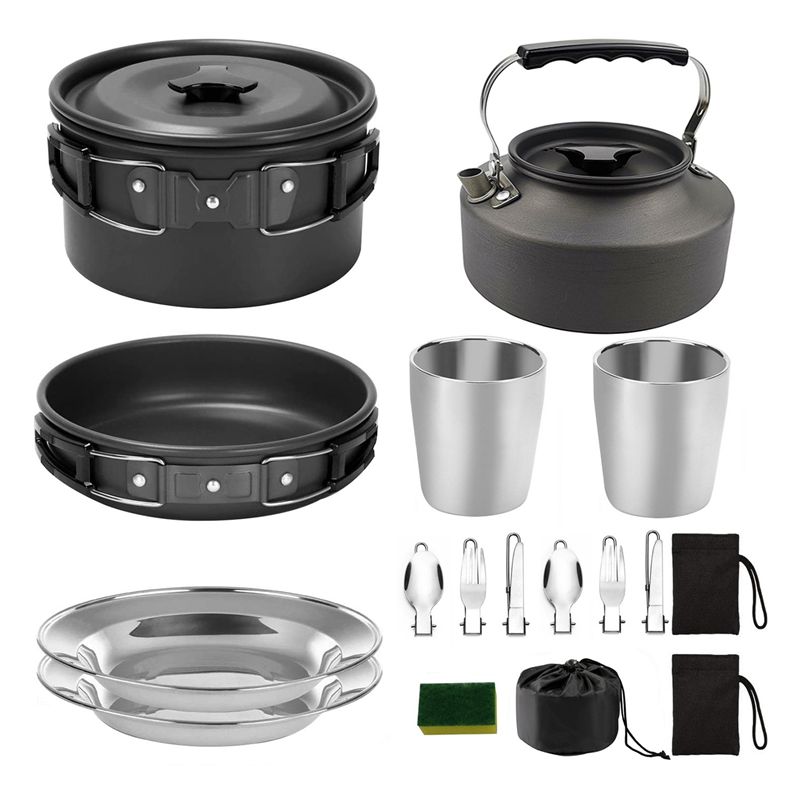 【ALICILAR】Kamp Yemek Pişirme G - Camping Cooking Set incelemesi ve fiyatı