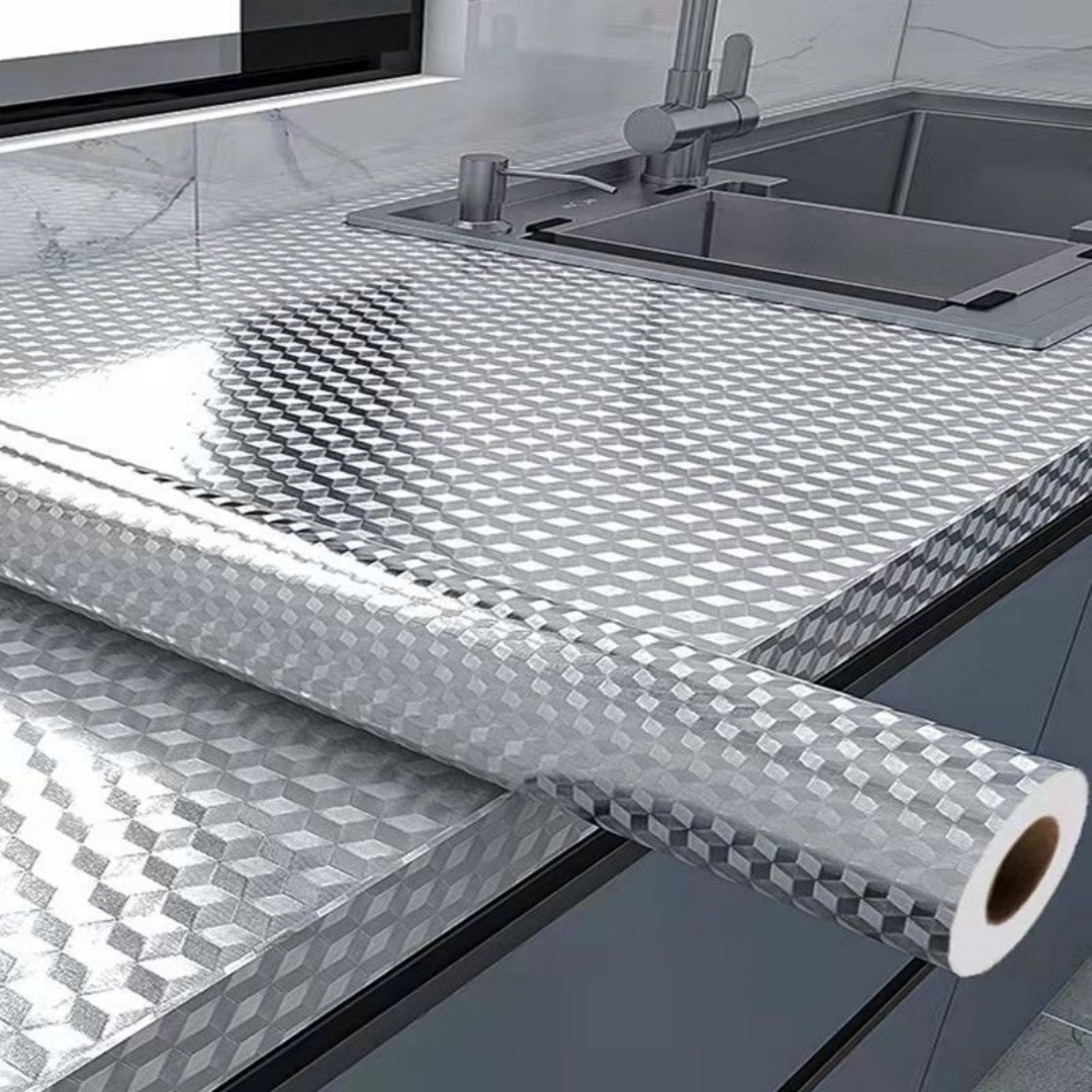Alüminyum Folyo Mutfak Ocak Et - Aluminum Foil Heavy Duty incelemesi ve fiyatı