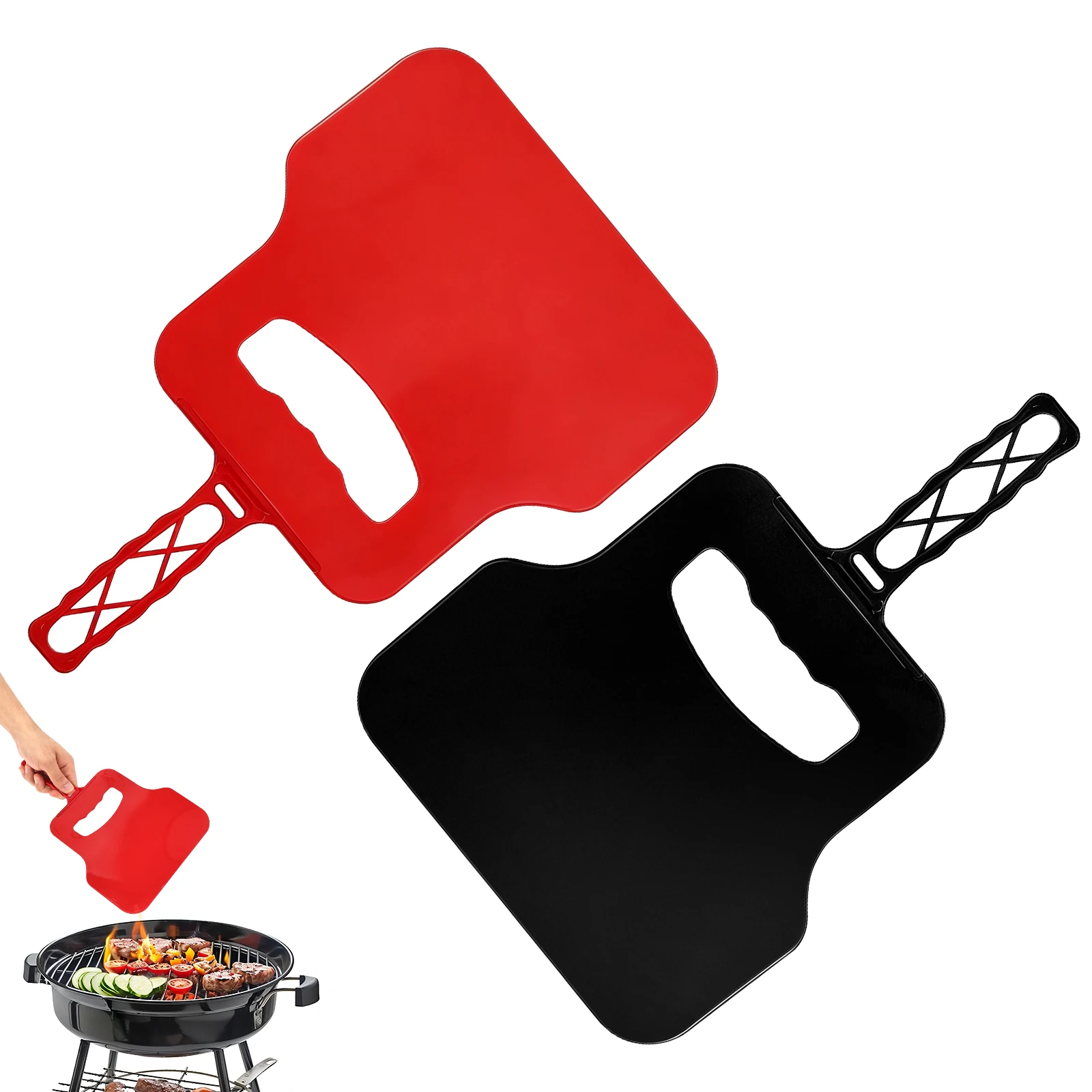 Manuel Rüzgar Üreticisi Plasti - Camping Cooking Fire incelemesi ve fiyatı