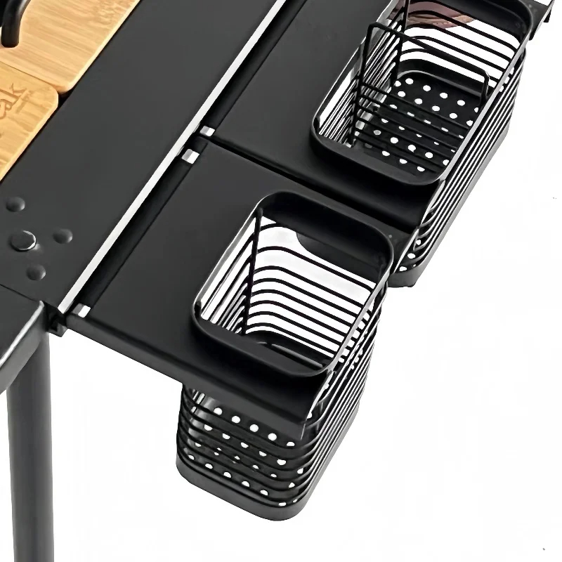 Açık kamp IGT Chopstick sepeti - Camping Cooking Organizer incelemesi ve fiyatı