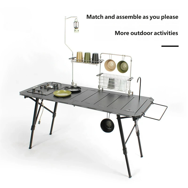 Taşınabilir Alüminyum Alaşımlı - Camping Cooking incelemesi ve fiyatı