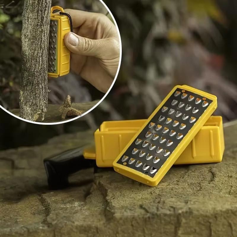 Açık Hava Büyüteç Kartı Ateş B - Camping Cooking Fire incelemesi ve fiyatı