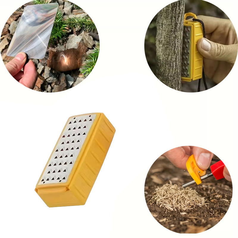 Açık Hava Büyüteç Kartı Ateş B - Camping Cooking Fire incelemesi ve fiyatı