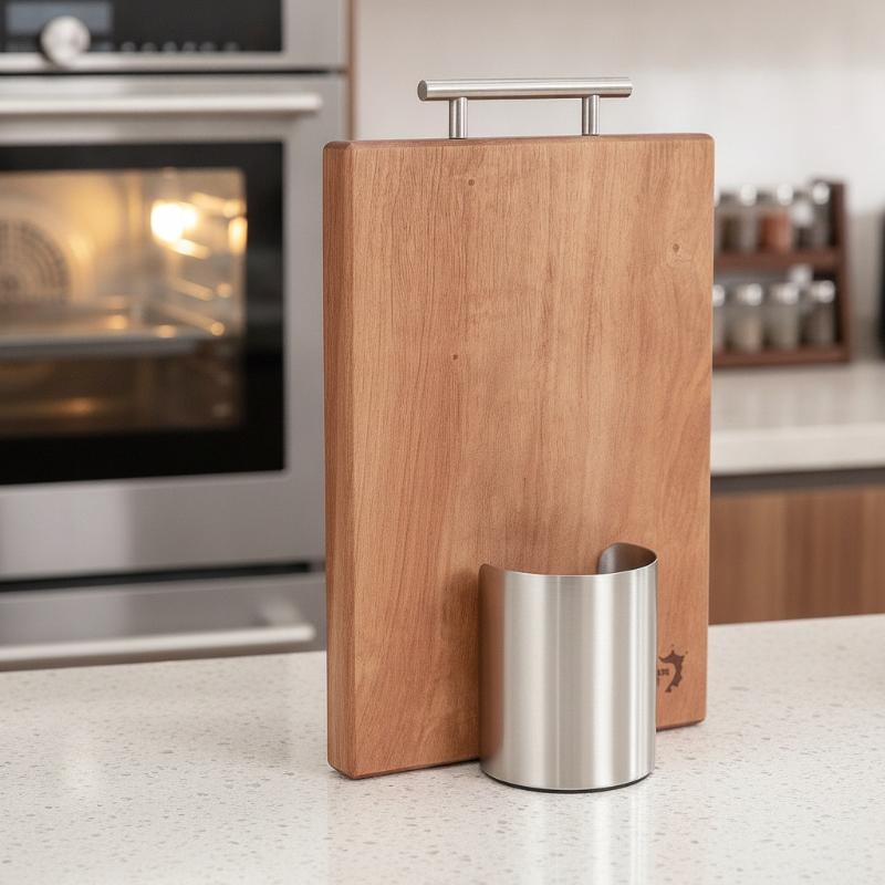 Paslanmaz Çelik Çorba Kepçesi  - Camping Cooking Utensil Holder incelemesi ve fiyatı