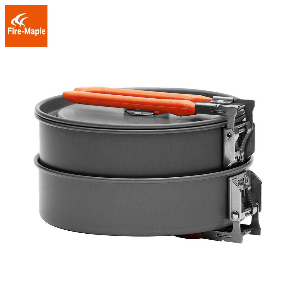 Yangın akçaağaç Feast 1 açık k - Camping Cooking Backpack incelemesi ve fiyatı