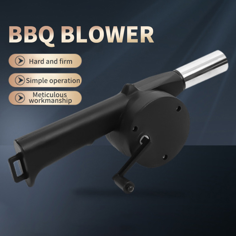 Barbekü Fanı Hava Üfleyici Hız - Camping Cooking Fire incelemesi ve fiyatı