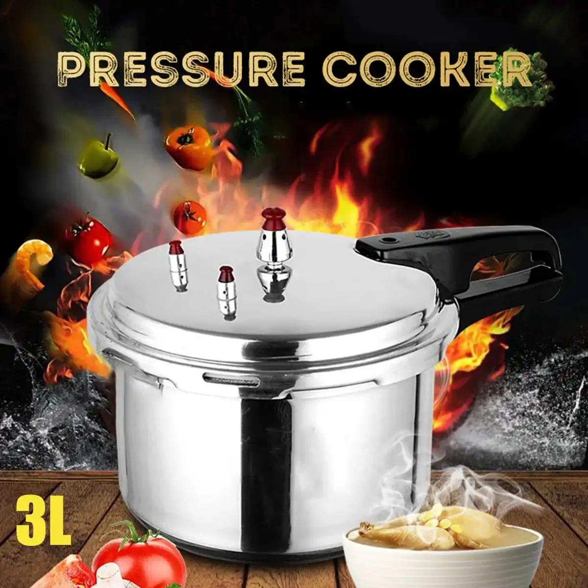 18/20/22/28cm mutfak düdüklü t - Camping Cooking Electric incelemesi ve fiyatı