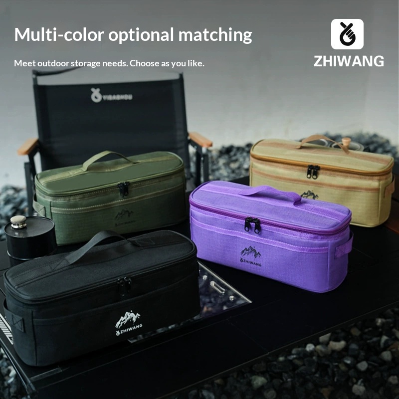 Taşınabilir Çok Fonksiyonlu Ka - Camping Cooking Organizer incelemesi ve fiyatı