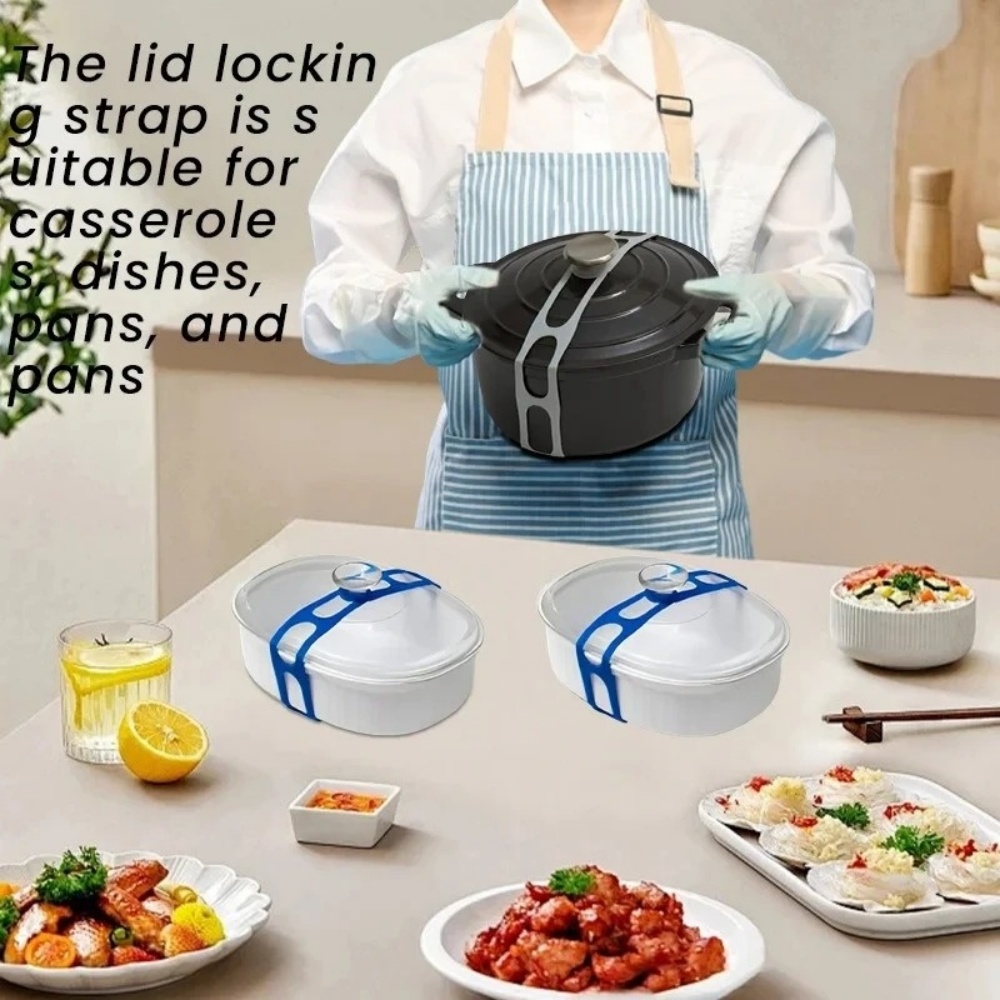 Yeniden Kullanılabilir Silikon - Camping Cooking Organizer incelemesi ve fiyatı