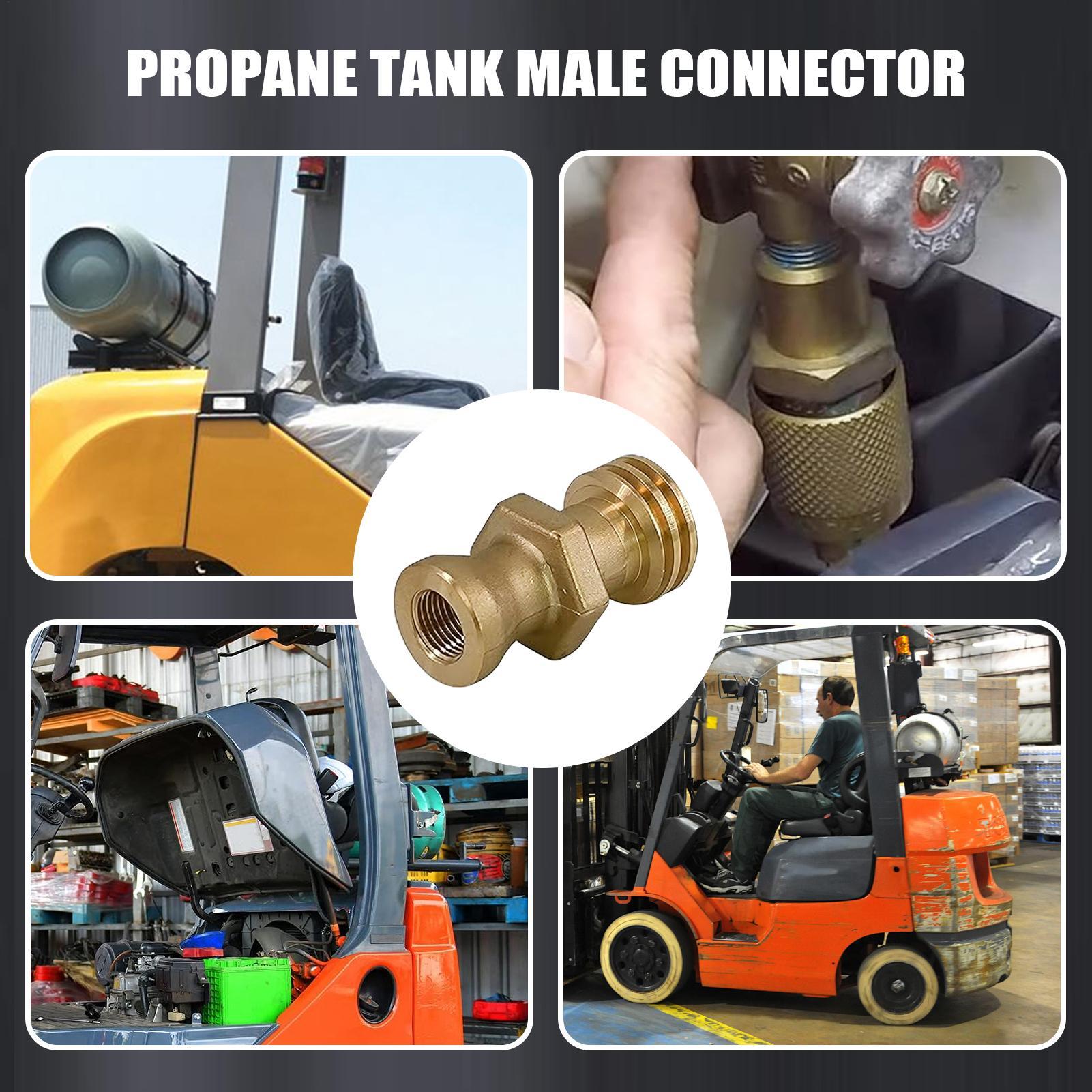 Propan Tankı Konektörü Erkek P - Camping Cooking incelemesi ve fiyatı