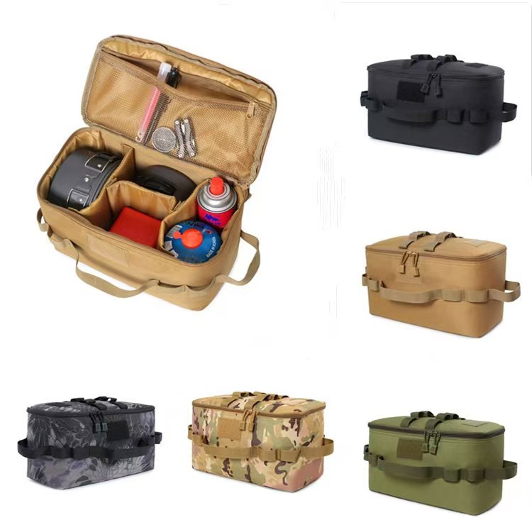 Açık Kese Kamp saklama çantası - Camping Cooking Organizer incelemesi ve fiyatı
