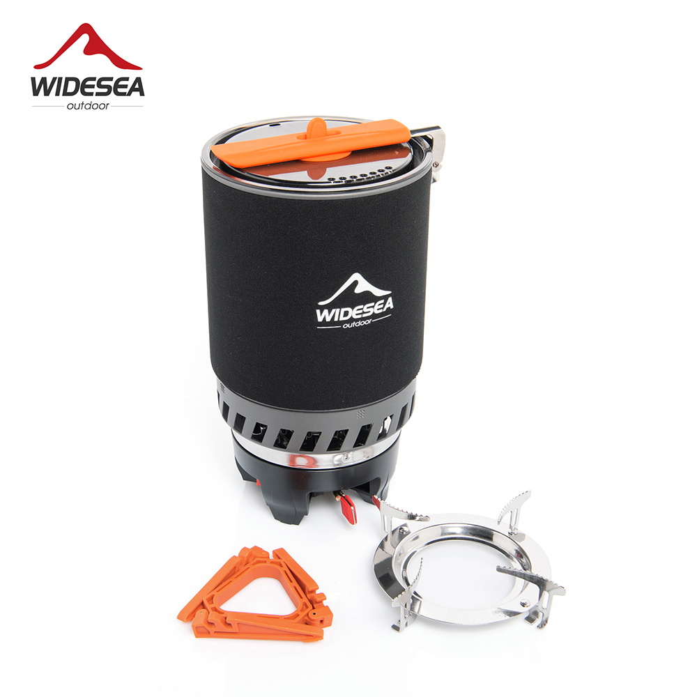 Widesea Kamp Pişirme Sistemi,  - Camping Cooking Set incelemesi ve fiyatı