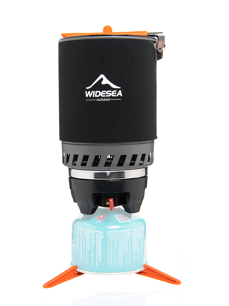 Widesea Kamp Pişirme Sistemi,  - Camping Cooking Set incelemesi ve fiyatı