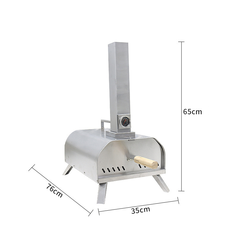 11/12/13 inç Açık Fırın Kömür  - Camping Cooking Electric incelemesi ve fiyatı