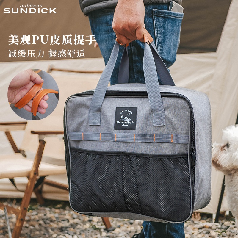 Açık Kamp Piknik Çantası Sakla - Camping Cooking Backpack incelemesi ve fiyatı