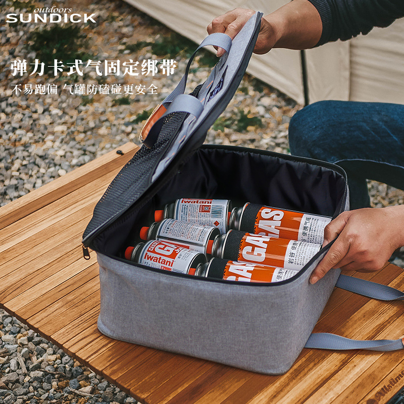 Açık Kamp Piknik Çantası Sakla - Camping Cooking Backpack incelemesi ve fiyatı