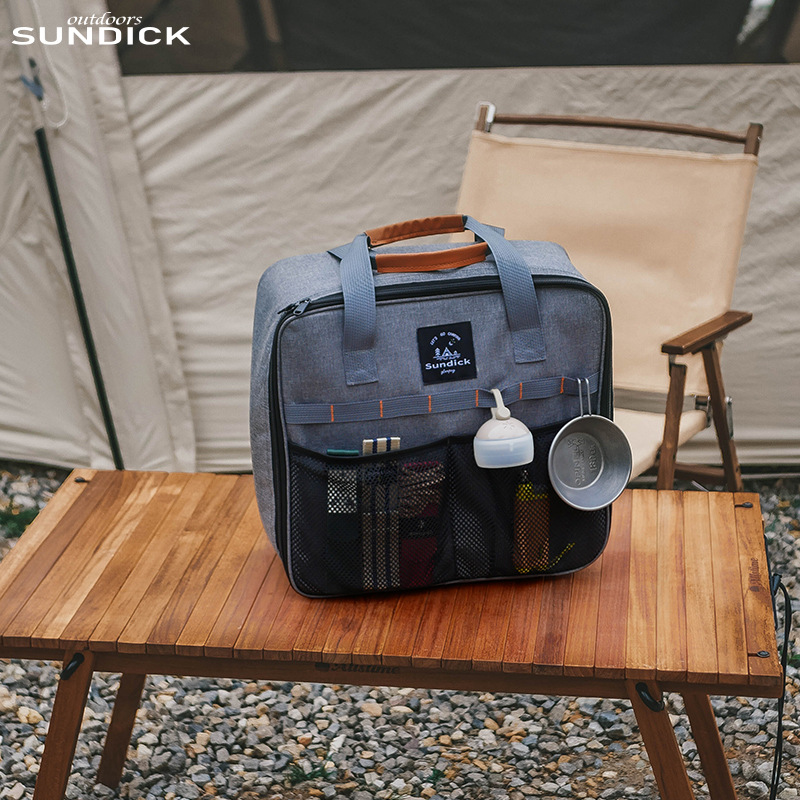 Açık Kamp Piknik Çantası Sakla - Camping Cooking Backpack incelemesi ve fiyatı