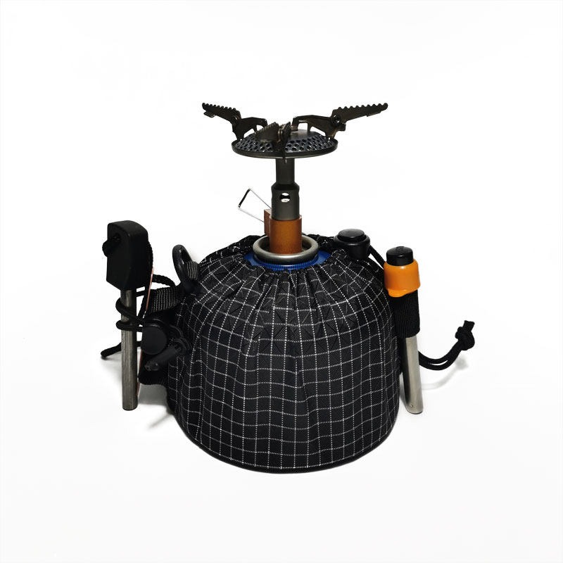 UHMWPE Gaz Bidonu Koruyucu Kıl - Camping Cooking Backpack incelemesi ve fiyatı