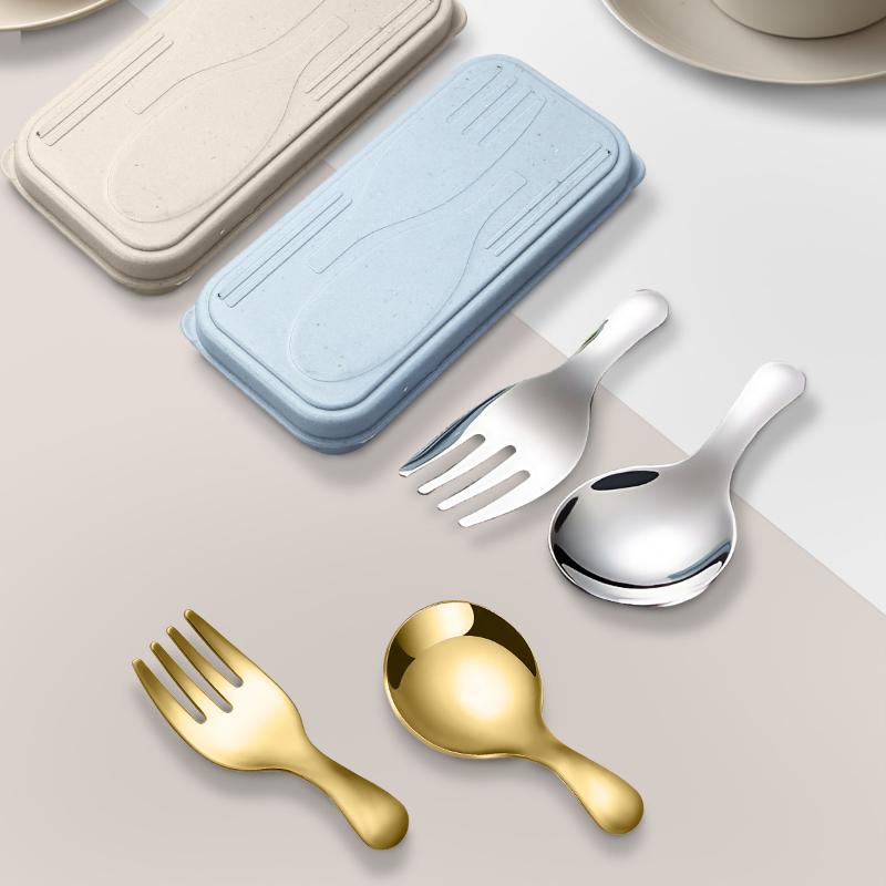 Paslanmaz Çelik Sofra Seti Kaş - Camping Cooking And Cutlery Set incelemesi ve fiyatı