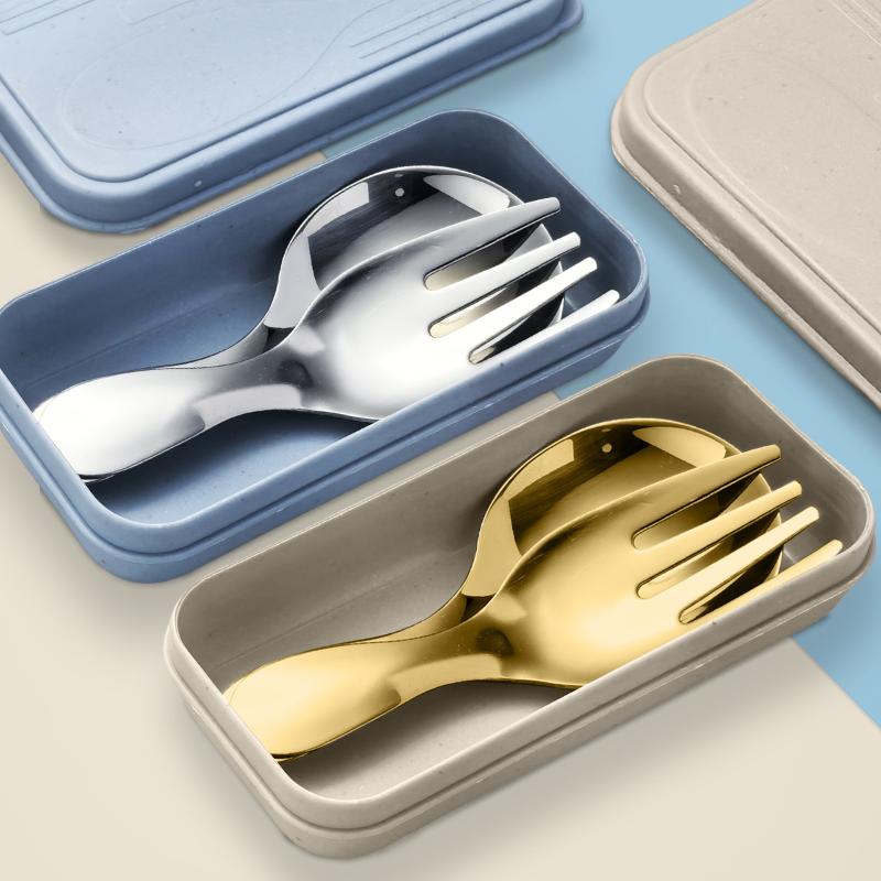 Paslanmaz Çelik Sofra Seti Kaş - Camping Cooking And Cutlery Set incelemesi ve fiyatı