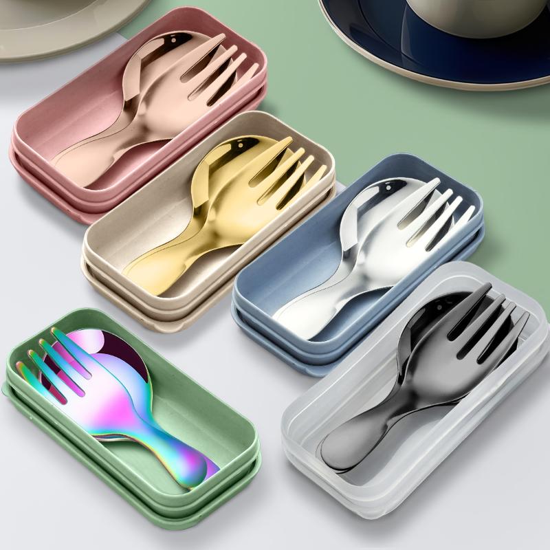 Paslanmaz Çelik Sofra Seti Kaş - Camping Cooking And Cutlery Set incelemesi ve fiyatı