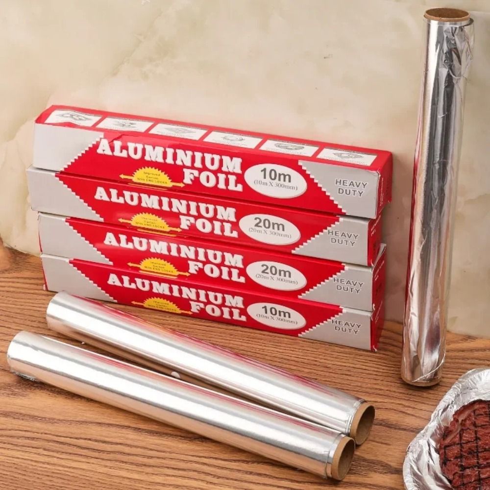 5m/10m/20m Tek Kullanımlık Kal - Aluminum Foil Heavy Duty incelemesi ve fiyatı
