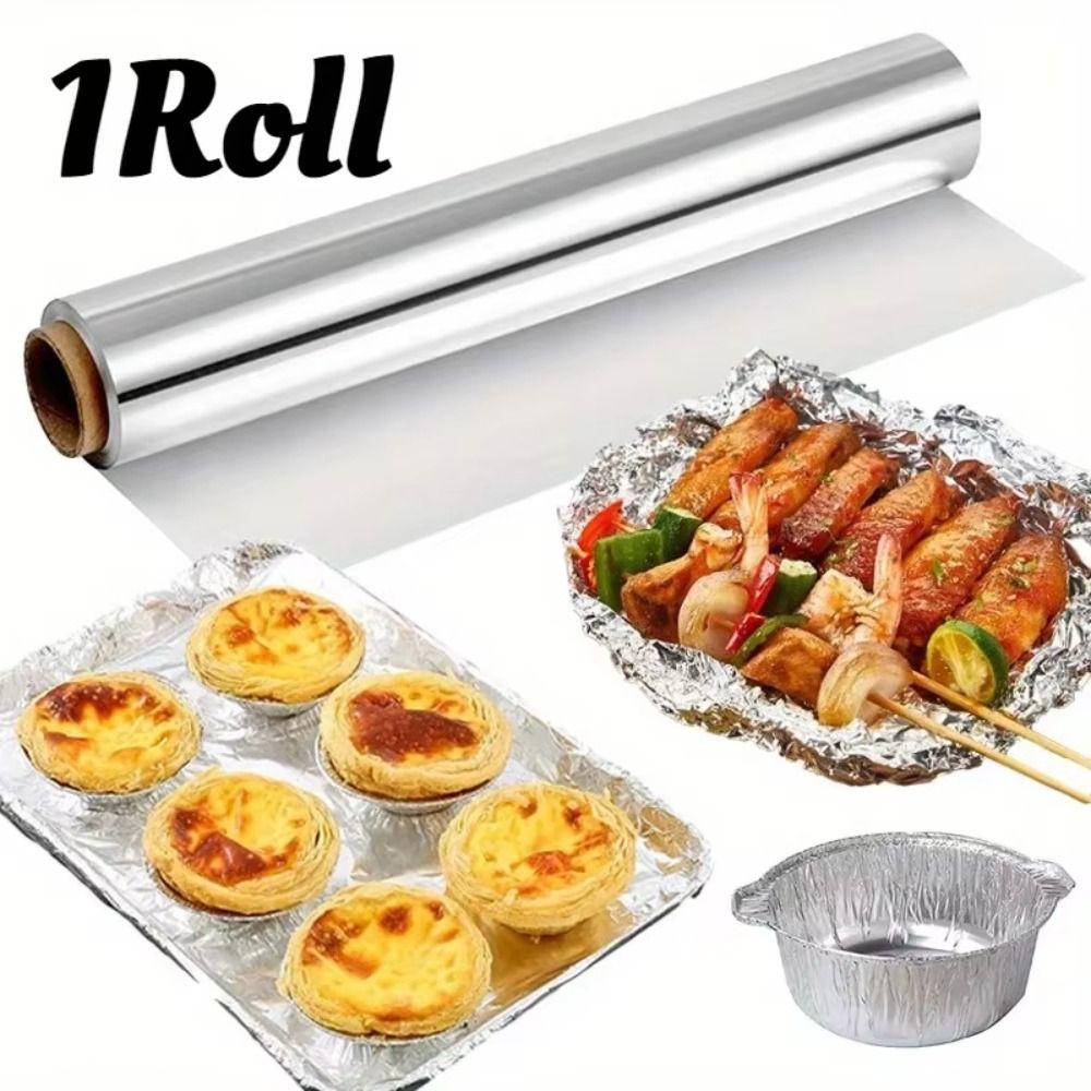 5m/10m/20m Tek Kullanımlık Kal - Aluminum Foil Heavy Duty incelemesi ve fiyatı