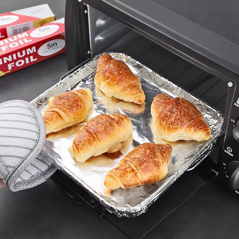 5m/10m/20m Tek Kullanımlık Kal - Aluminum Foil Heavy Duty incelemesi ve fiyatı