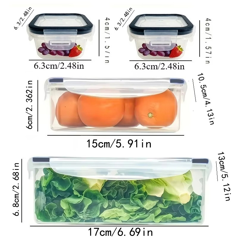 8 Parça Set, 4 Kap ve 4 Kapak  - Camping Cooking Organizer incelemesi ve fiyatı