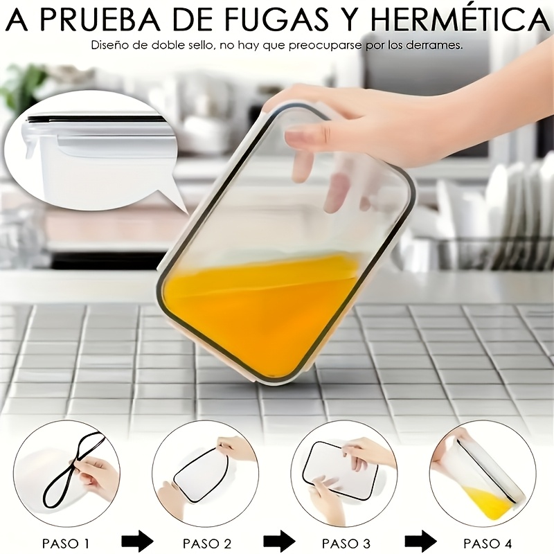 8 Parça Set, 4 Kap ve 4 Kapak  - Camping Cooking Organizer incelemesi ve fiyatı