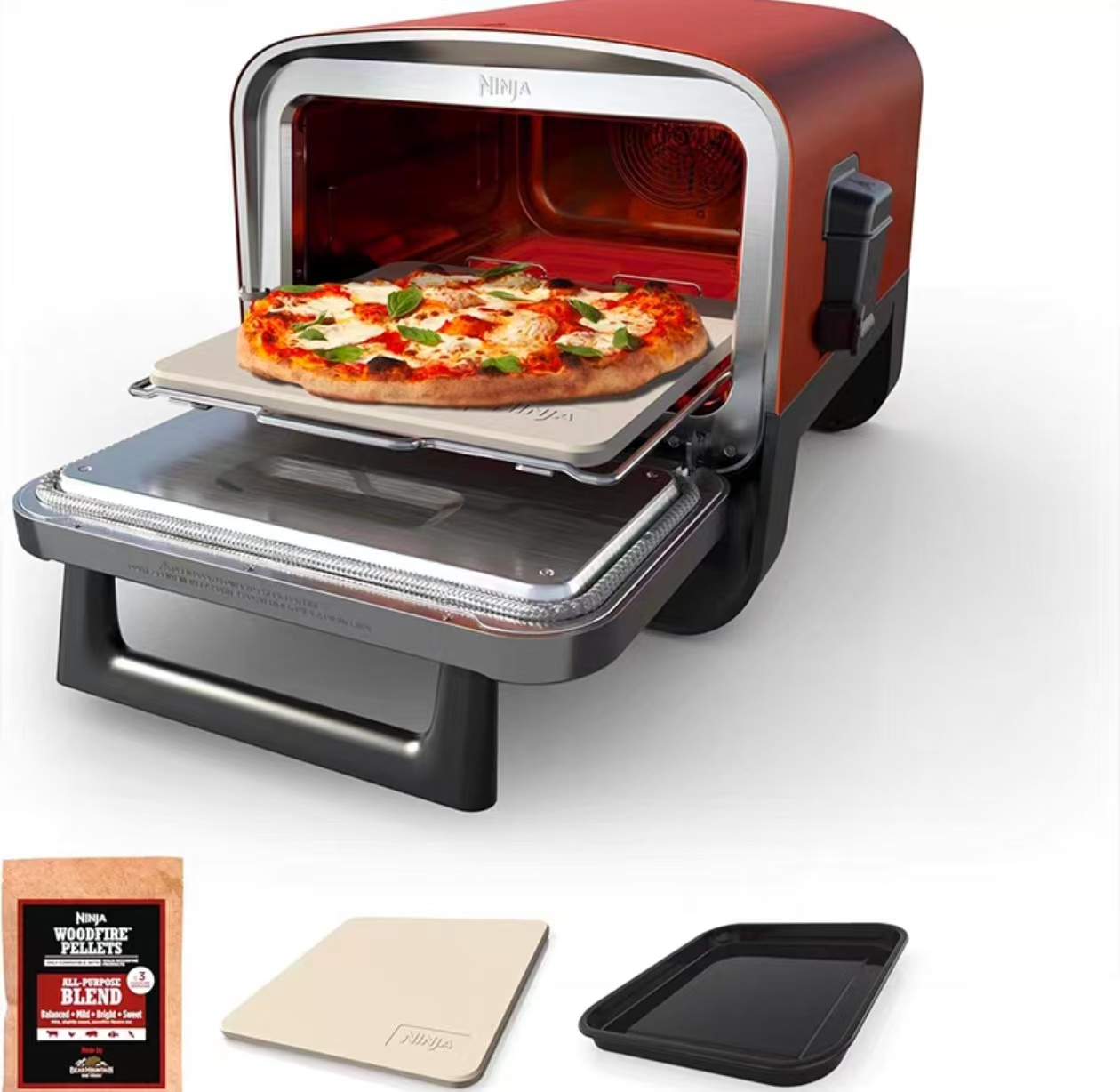 2026 Dış Mekan Pizza Fırını El - Camping Cooking Electric incelemesi ve fiyatı