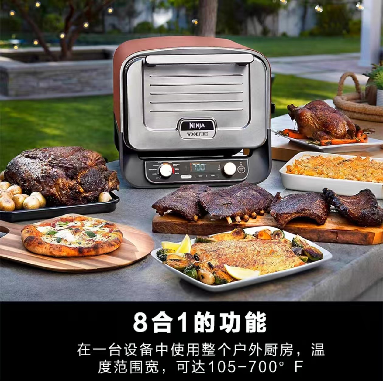 2026 Dış Mekan Pizza Fırını El - Camping Cooking Electric incelemesi ve fiyatı