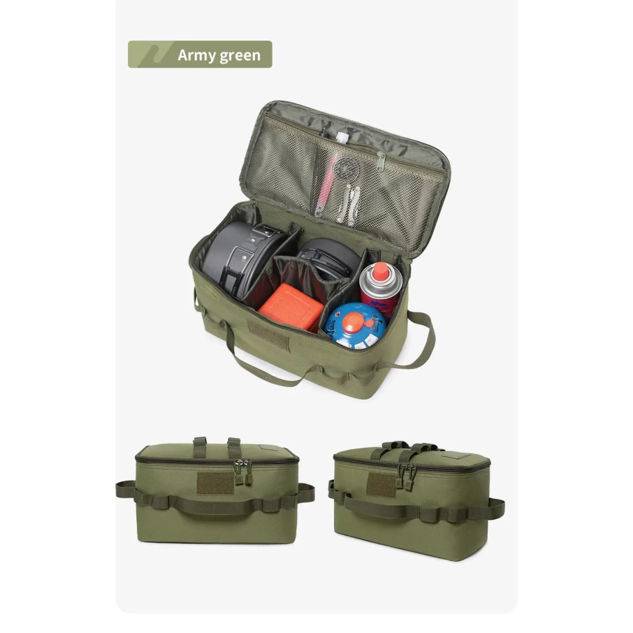 Büyük Kapasiteli Açık Hava Kam - Camping Cooking Backpack incelemesi ve fiyatı