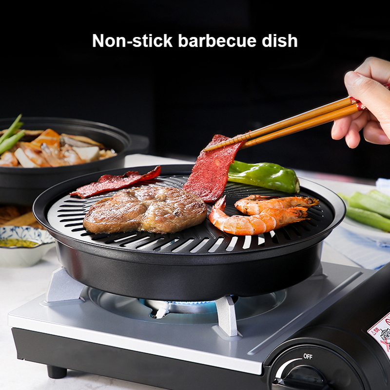 Kore yapışmaz barbekü tepsisi  - Camping Cooking Flat Top incelemesi ve fiyatı