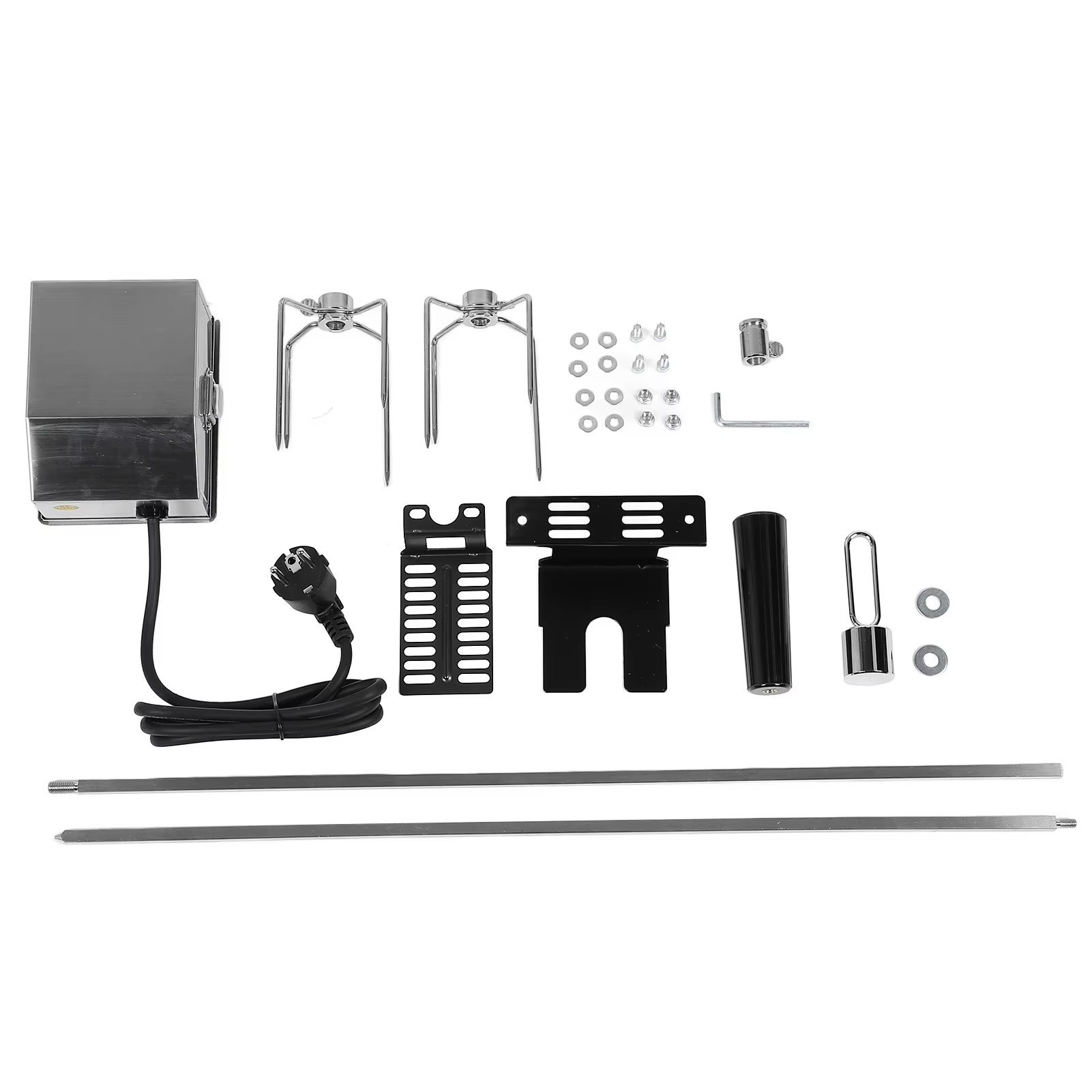 Barbekü Izgara Motoru Et Çatal - Camping Cooking Electric incelemesi ve fiyatı