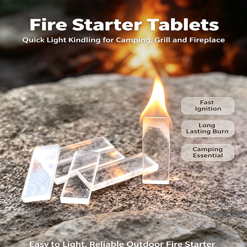 100'lü Paket Su Geçirmez Ateş  - Camping Cooking Fire incelemesi ve fiyatı