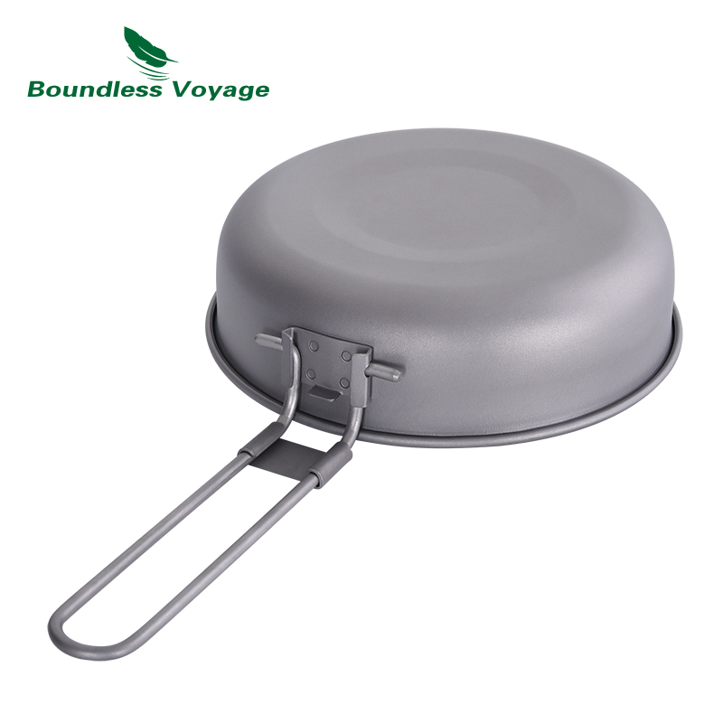 Sınırsız Voyage Ultra hafif ti - Camping Cooking Set incelemesi ve fiyatı
