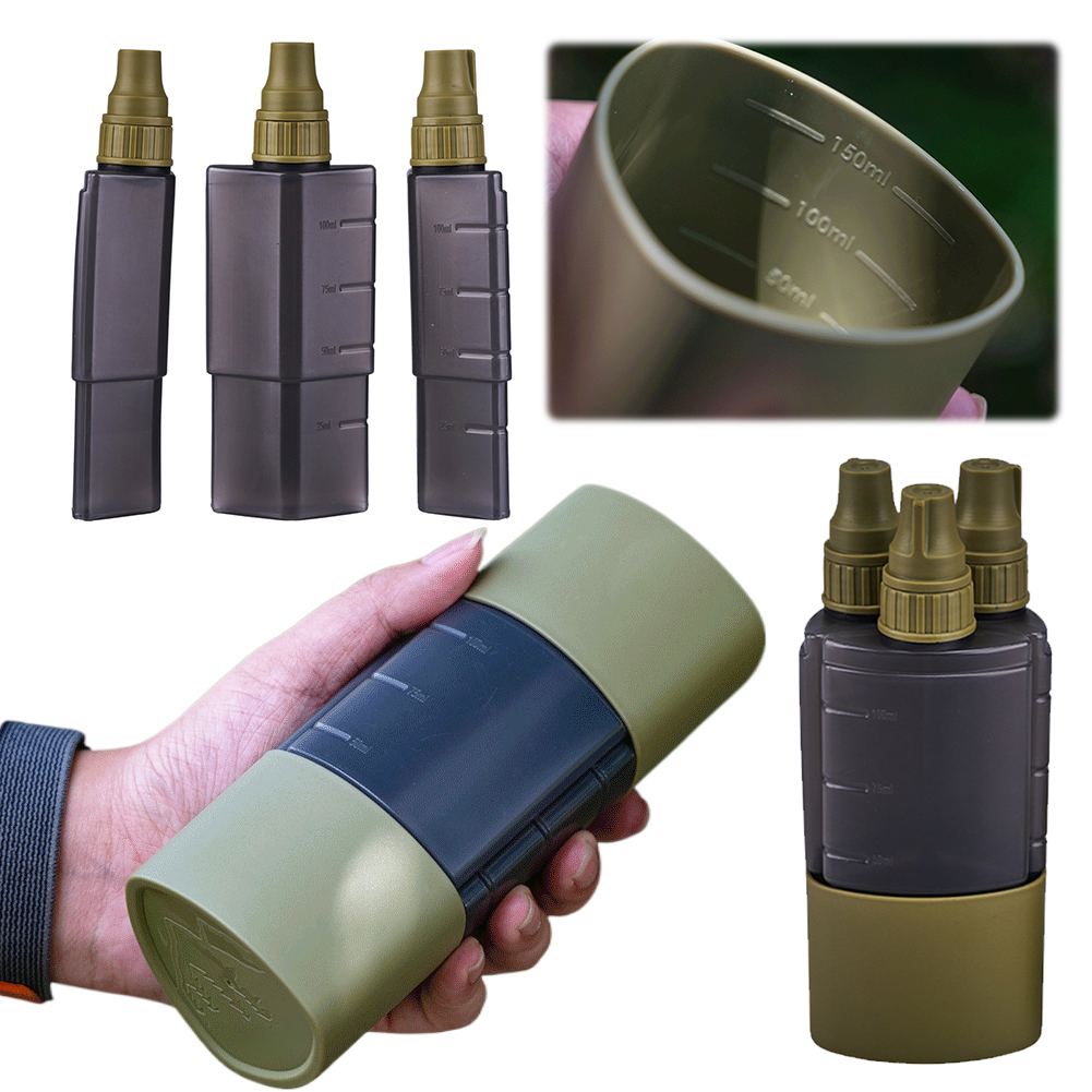3 In 1 Açık Kamp Baharat Dağıt - Camping Cooking And Cutlery Set incelemesi ve fiyatı