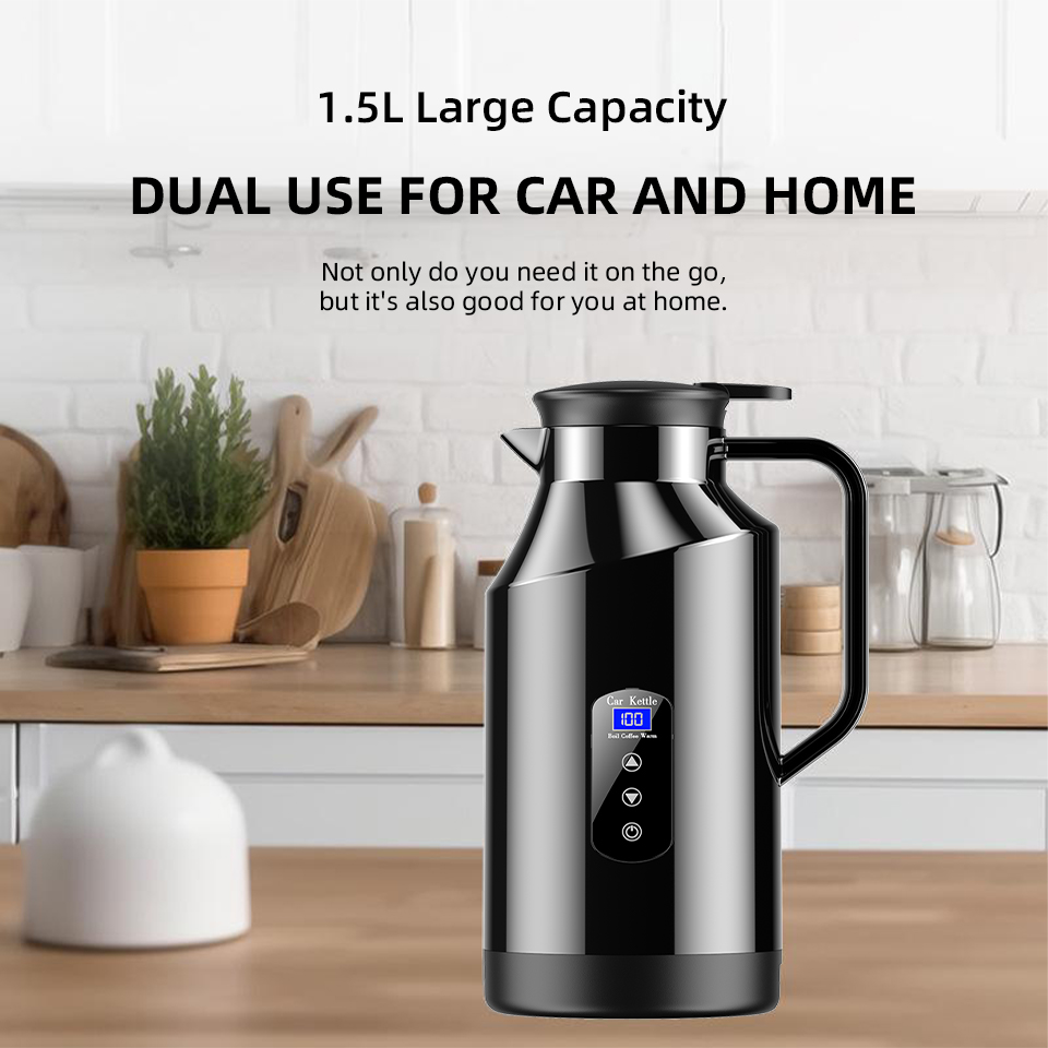 Yanace 1500ML Büyük Kapasiteli - Camping Cooking Electric incelemesi ve fiyatı