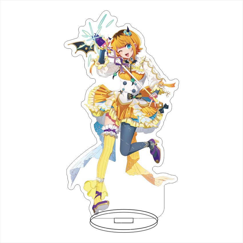16CM Anime Akrilik Stand Oshi  - Campfire Cooking In Another World incelemesi ve fiyatı