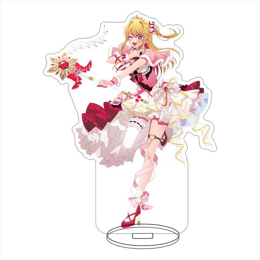 16CM Anime Akrilik Stand Oshi  - Campfire Cooking In Another World incelemesi ve fiyatı