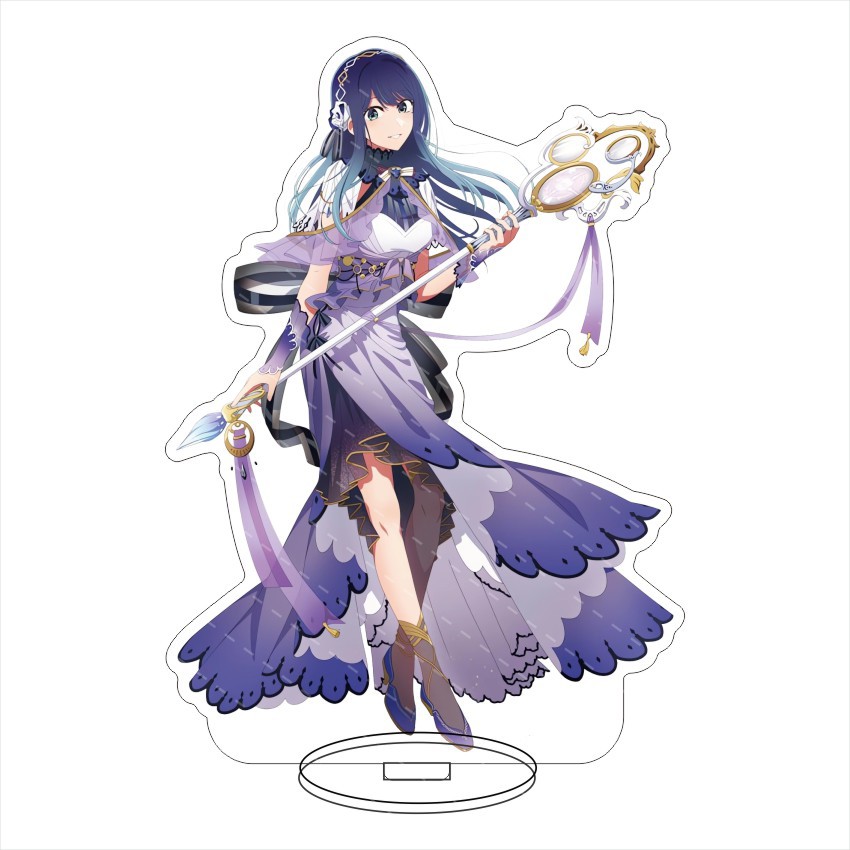 16CM Anime Akrilik Stand Oshi  - Campfire Cooking In Another World incelemesi ve fiyatı
