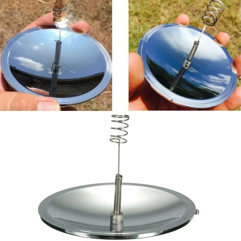 Güneş Çakmak Açık Yangın Ateşl - Camping Cooking Fire incelemesi ve fiyatı